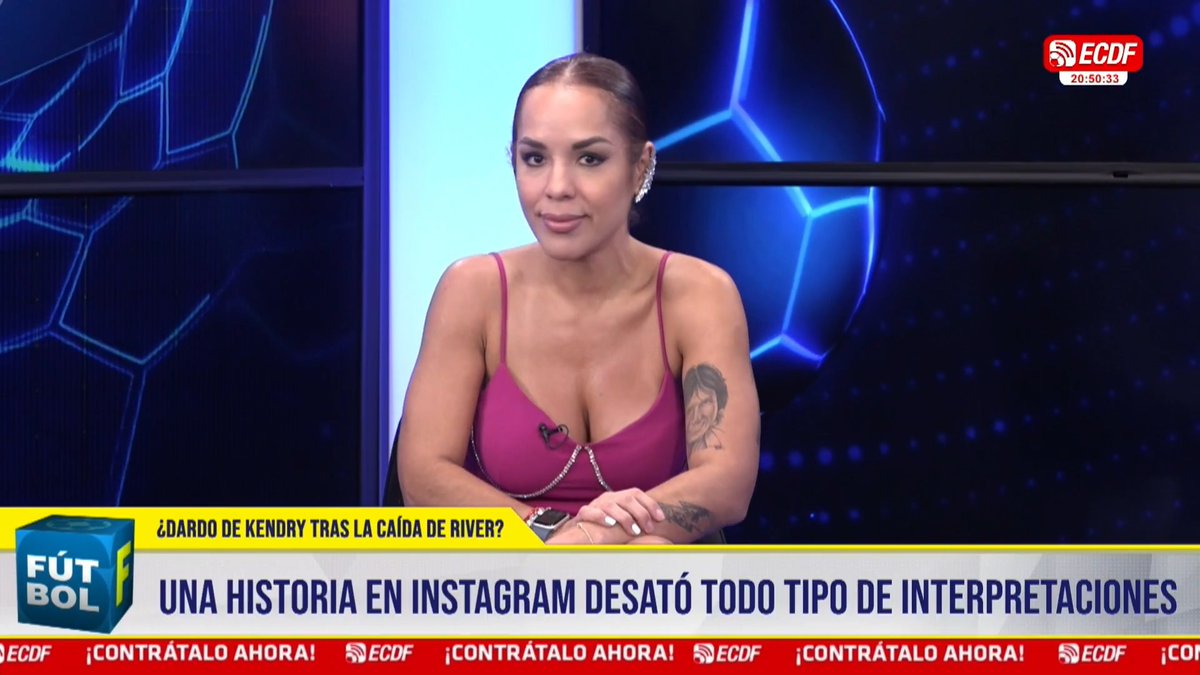😱🔥 “SI YO FUERA LA MADRE DE ESE MUCHACHO LO ARREGLO PORQUE LO ARREGLO” 🗣️ Majo Gavilanes A. Sobre el comportamiento de kendry paez y sus publicaciones polemicas en redes #FdeFutbolxECDF 📲