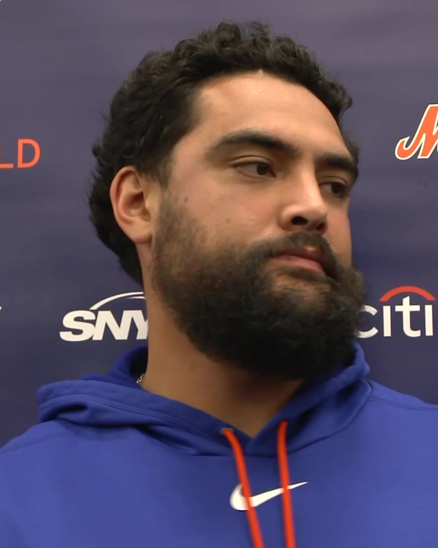 Sean Manaea was asked about the challenge of dealing with slippery mound conditions tonight: "We're both dealing with it. Just sounds like an excuse."