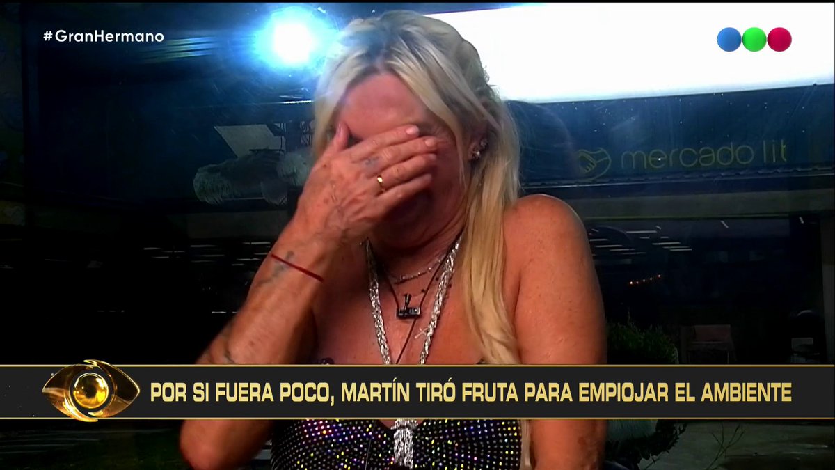 La decisión de Pincoya no pasó desapercibida en la casa 🔥 👁️ Mirá #GranHermano #GeneraciónDorada en con la conducción de SANTIAGO DEL MORO