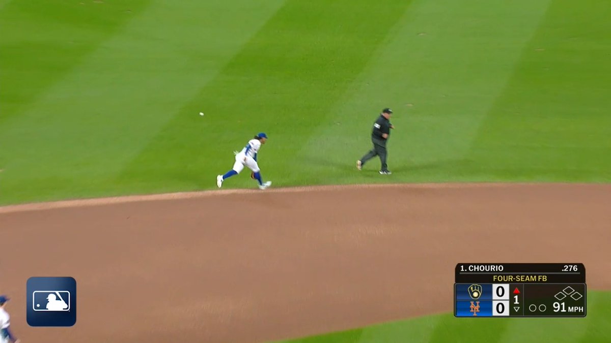 Special performance from a special player #ThisIsMyCrew x MLB PRO SPIRIT