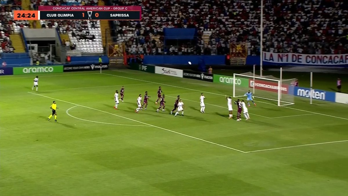 ¡¡DE NO CREERSE!!🤯❌ TERRIBLE LO QUE FALLÓ SINCLAIR SOLO FRENTE AL ARCO🫣 ▶️Todos los juegos de la 🏆#CopaCentroamericana en el Plan Premium de #DisneyPlus
