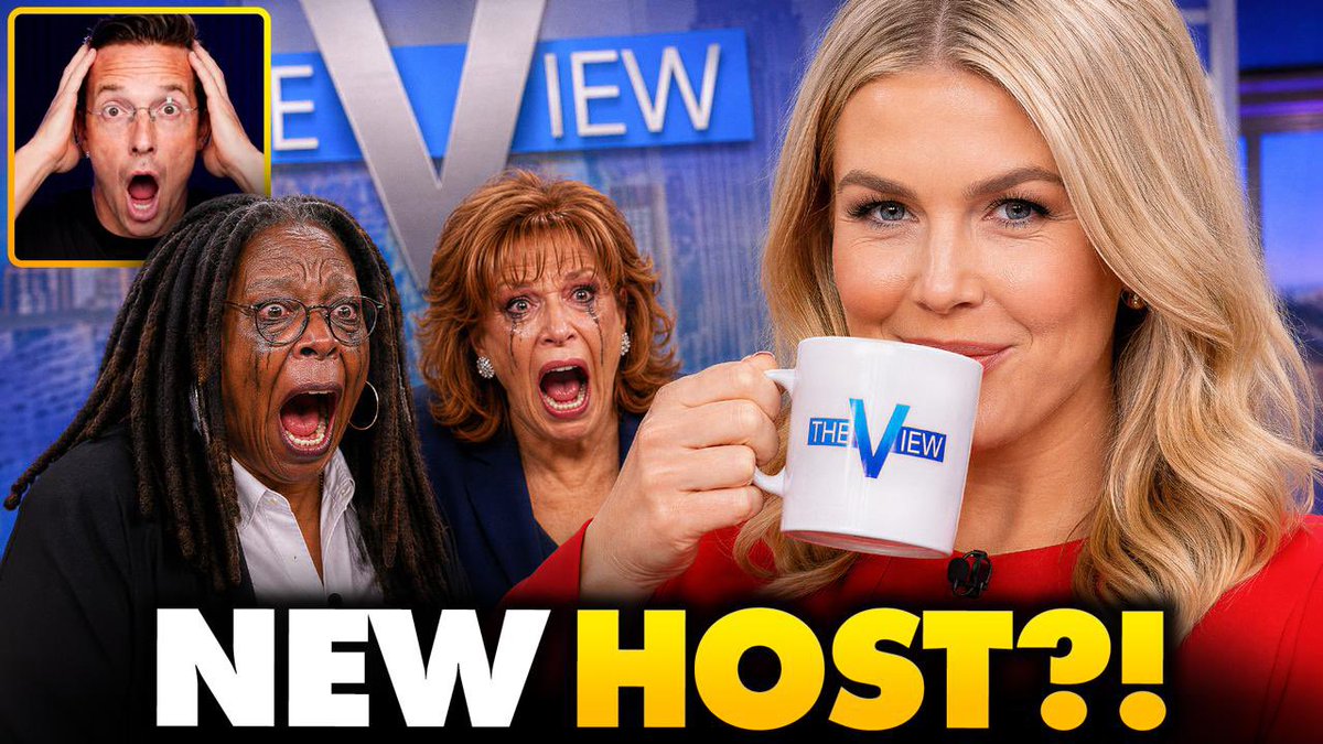 Karoline Leavitt’s Potential Next Move May Have Just Leaked… Libs’ Heads Are Going to EXPLODE ABC may have just saved their failing show, 'The View,’ with a move no one saw coming... Behind closed doors, producers of the show are pushing to bring on outgoing White House Press Secretary Karoline Leavitt to join the panel full time. This would be a genius move— turning The View from unwatchable, into must-see TV overnight. Imagine the takedowns… 🔥