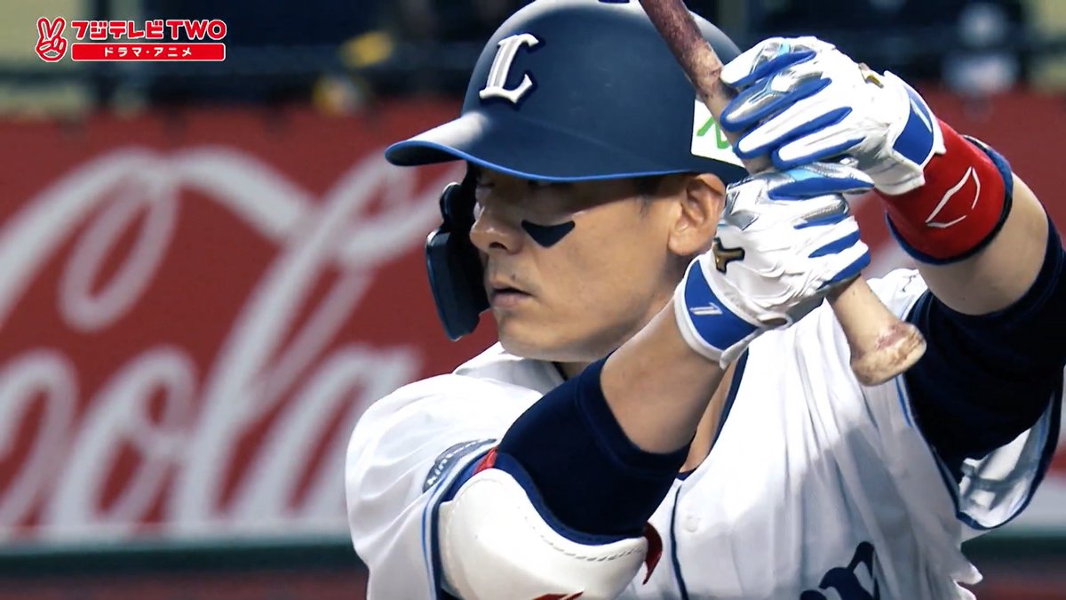 LIONS BASEBALL L!VE 2026 vs楽天 📆8/28(金)17:50～ 【解説】片岡保幸 【実況】熊谷龍一 📆29(土)16:50～ 【解説】大塚光二 【実況】木下貴道 「栗山巧 獅史に刻まれる引退試合」 放送枠拡大SP 📆30(日)16:30～ 【解説】石井丈裕 【実況】谷口廣明 📺フジテレビTWO