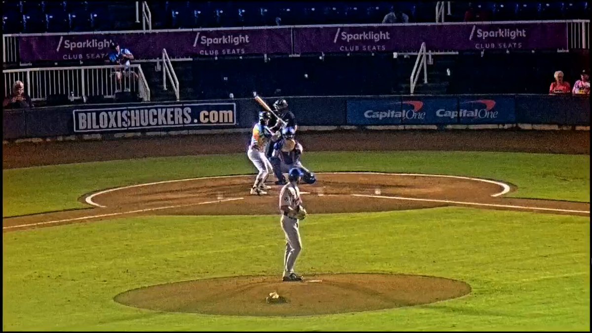 ANDREW FISCHER TIES THE FRANCHISE RECORD WITH HIS THIRD HOMER OF THE NIGHT!!! 📻 📺 @bally__sports, #ShuckYeah #ThisIsMyCrew