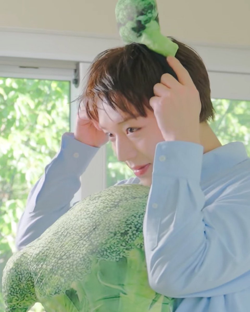 브로콜리 시러 (◕︵◕)🥦