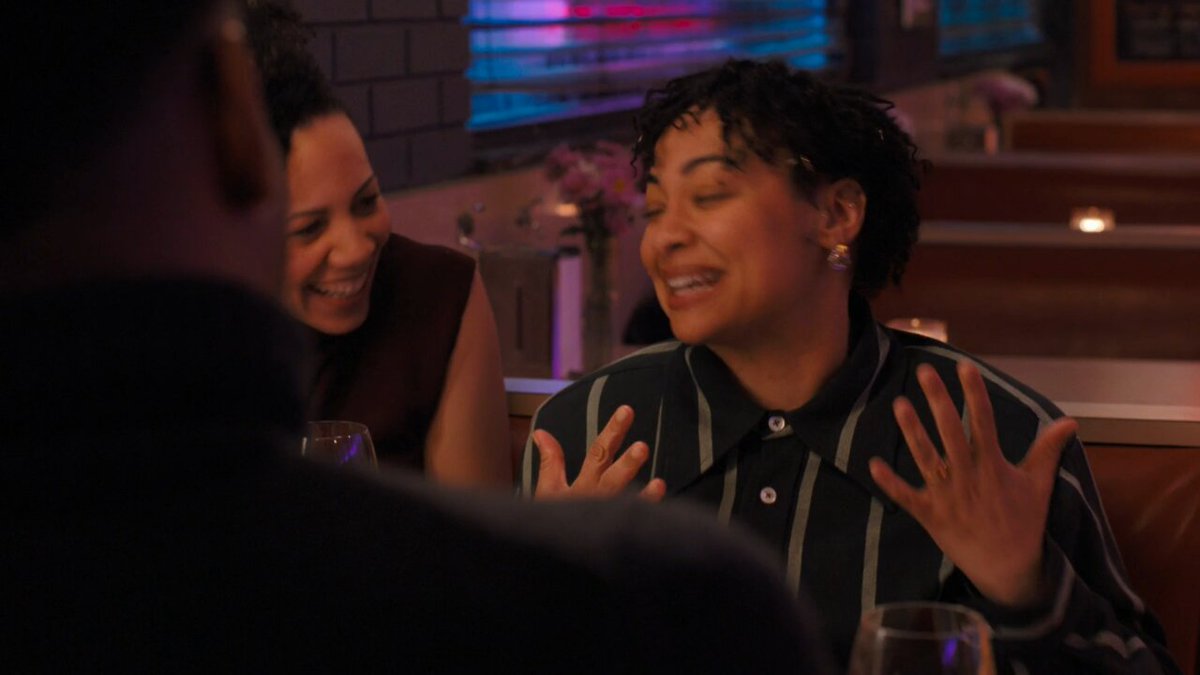 paul baker is seeing a completely different side of anton with his sister but on the bright side, he called him his husband to her- small wins! #adults #adultsfx