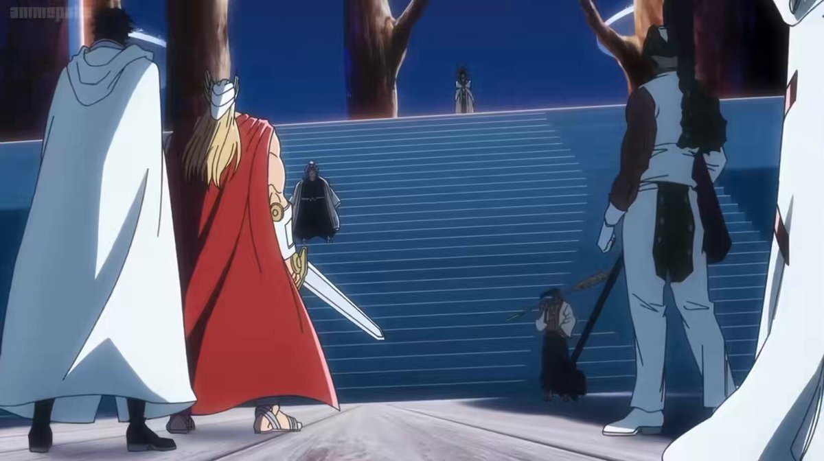 “I AM THE NUMBER ONE ZANPAKUTO CREATOR”😎☝🏿
