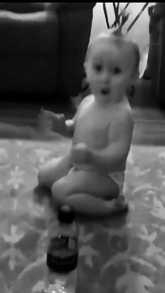 بعض الصدف قد تبهرك 🫨