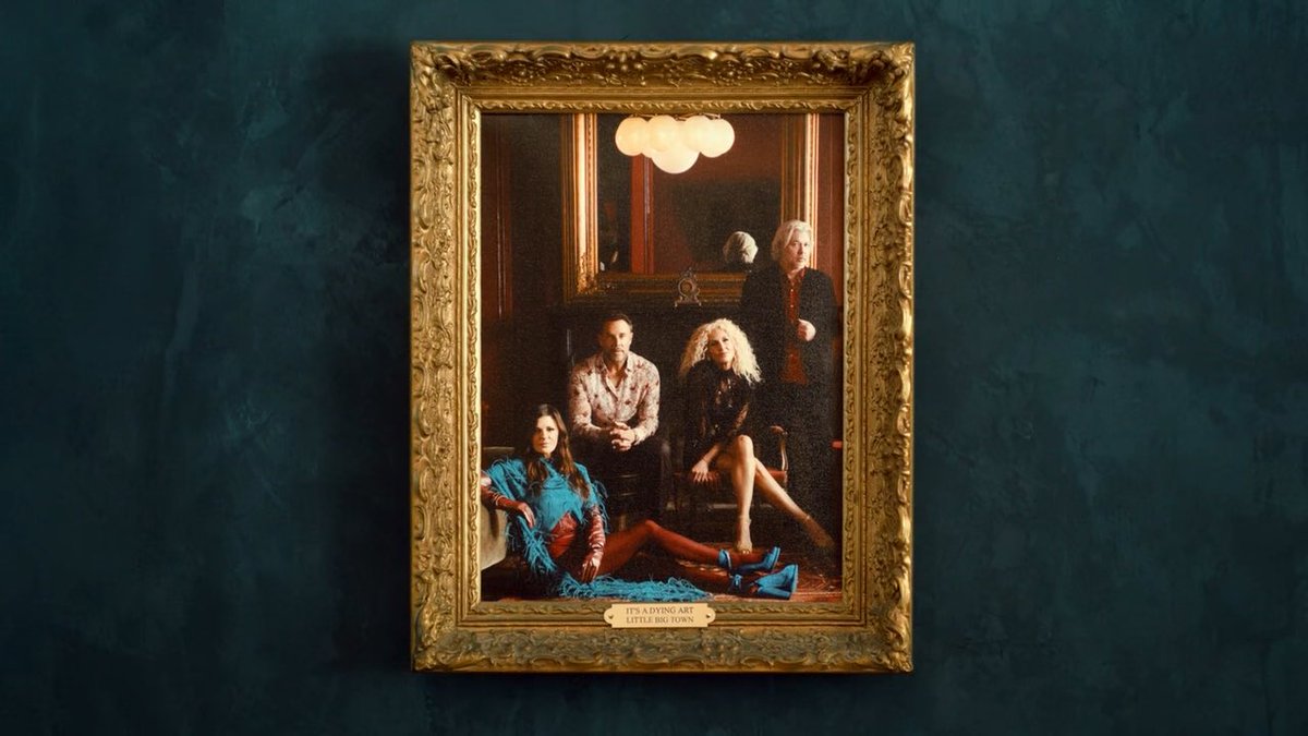 Our brand new album It’s A Dying Art is yours. This album was made in the middle of real life — through joy, hope, grief, heartbreak, and all the profound ways love changes us. Here’s to holding on and never letting love become a dying art. Listen now 🖼️