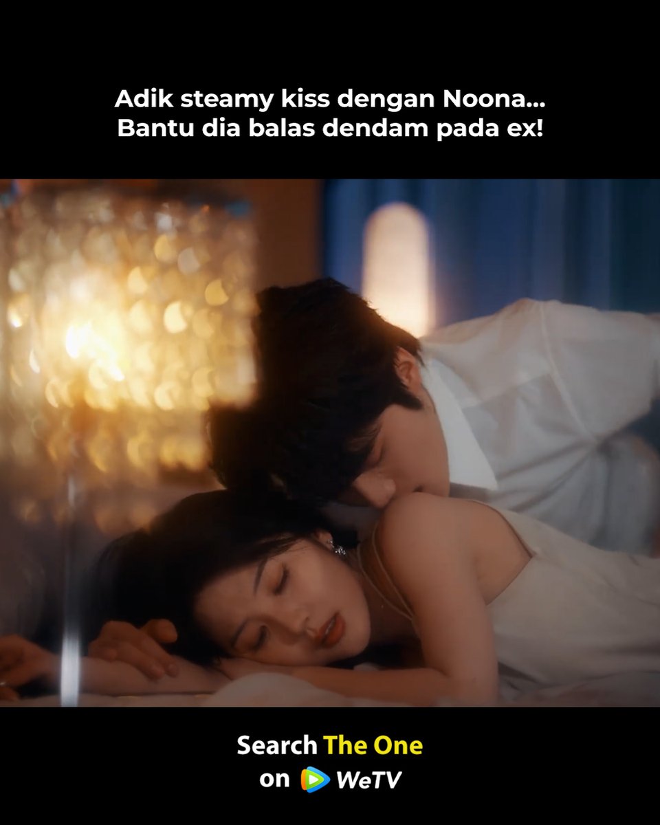 Short series #TheOne Little boy steamy kiss with Noona… Helping her get revenge on her ex! 😍🔥 Streaming exclusively on WeTV! #TheOne #满分恋人 #WangPeiyan #王培延 #JinZi #锦子 #WeTV #WeTVMY #WeTVMalaysia #WeTVAlwaysMore 💓 𝗪𝗮𝘁𝗰𝗵