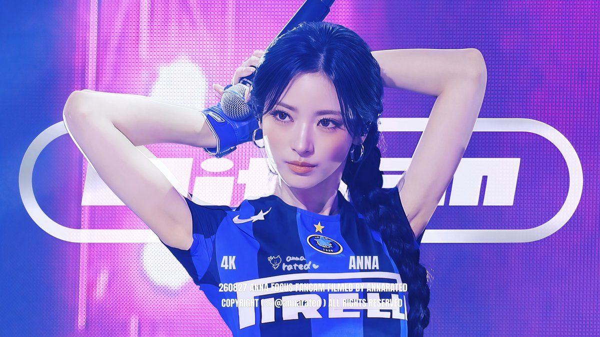 [4K] 260827 MEOVV ANNA ‘HIT EM’ 직캠 fancam @ K-World Dream Awards #안나 #ANNA #미야오 #MEOVV 🎥: