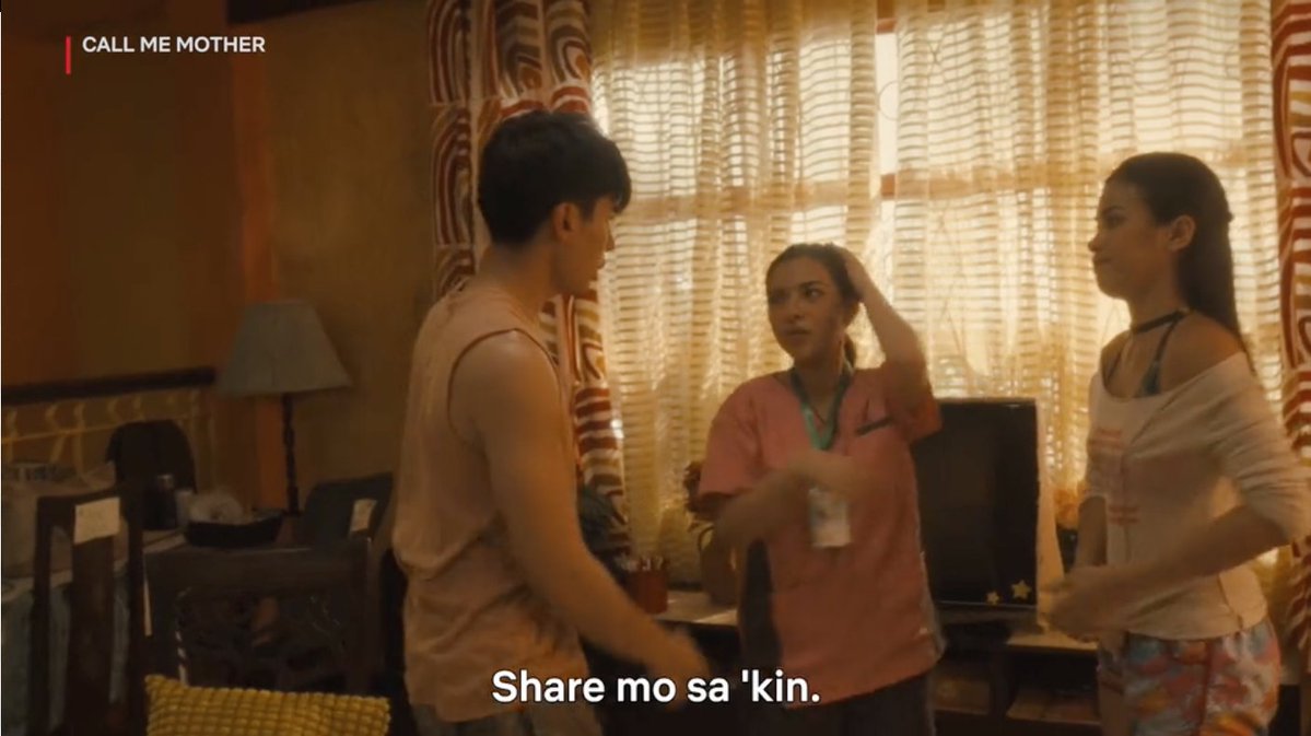 buti pa sa bahay na ‘to, pwede mag bulungan 🤭 #CallMeMother #ViceGanda #Esnyr #ShuveeEtrata #MikaSalamanca #BrentManalo #KlarisseDeGuzman