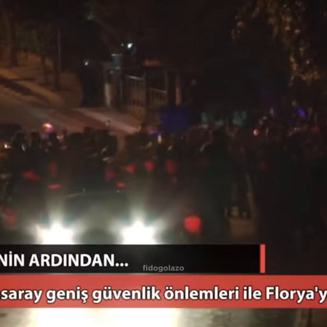 Monaco dönüşü tüm yöneticiler İstanbul’a gelecek, Atatürk Havalimanı’na toplanıp tüm yöneticileri orda karşılamak. VAR MISINIZ? YOK MUSUNUZ?