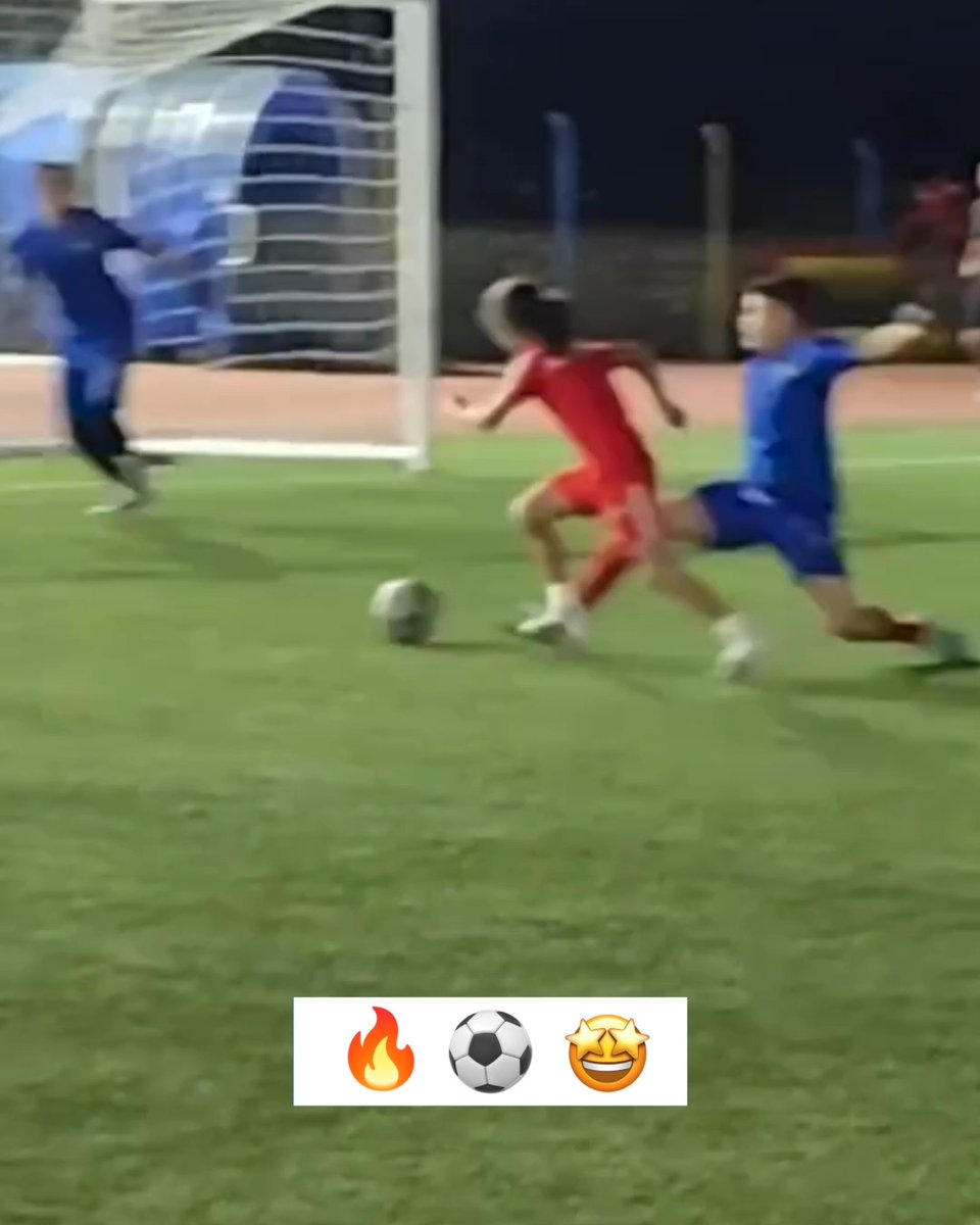 ¡Qué golazos! ⚽🔥 (Vía besir.zeyneloglu/ig)
