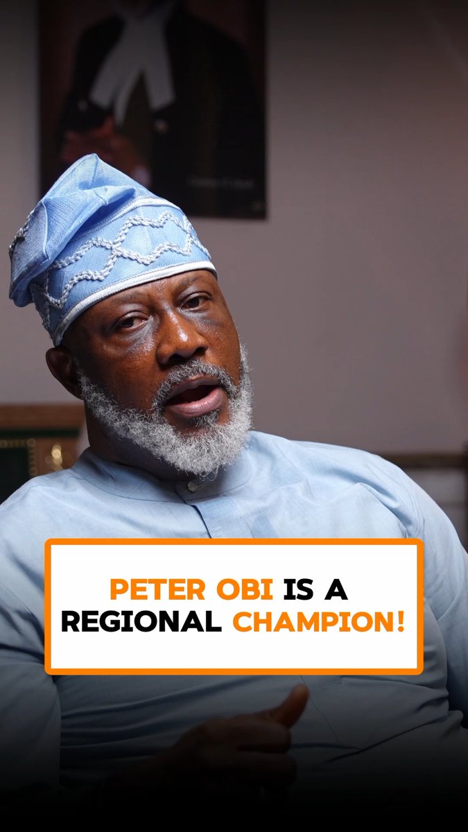But PO won 12 states like Atiku and Tinubu in 2023. Isn’t that correct?