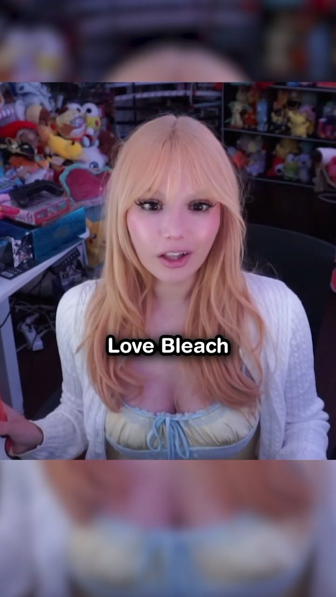 Bleach larping