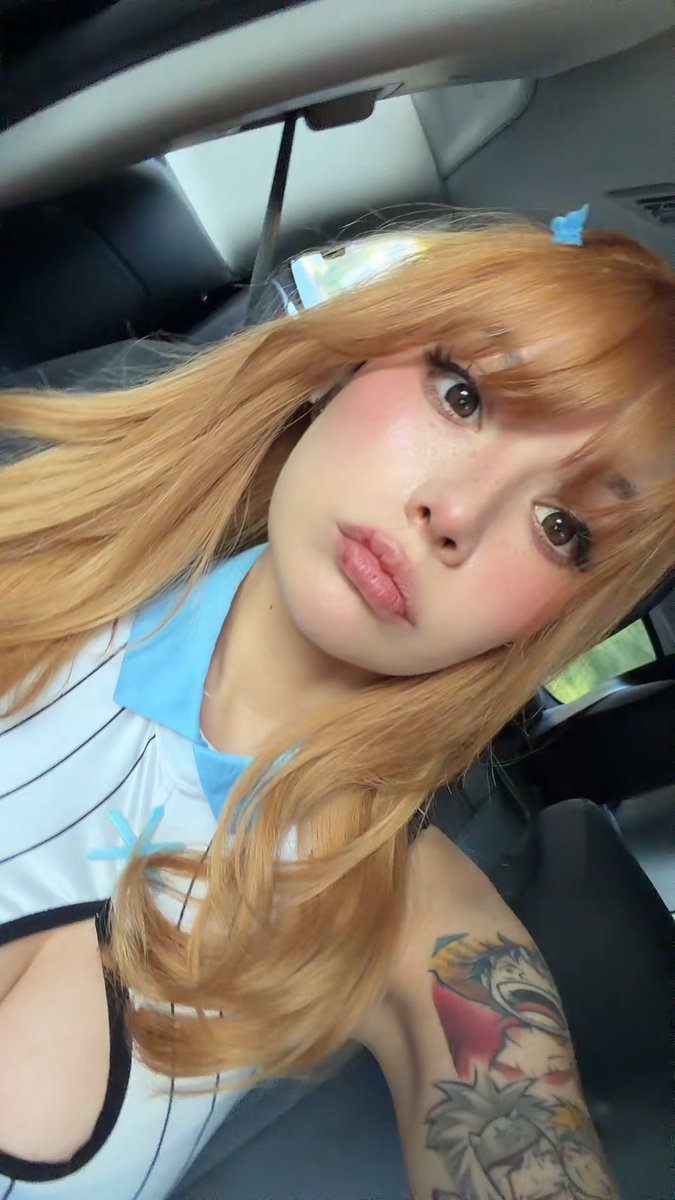 orihime si era Méxicana