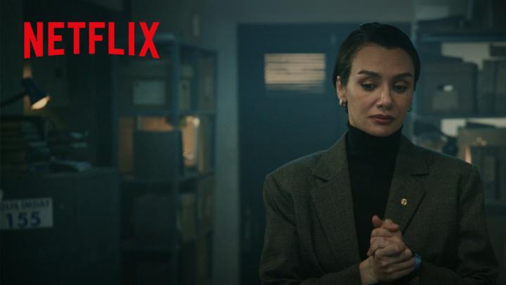 Mezarlık. Geri. Döndü. Mezarlık 3. sezonuyla şimdi sadece Netflix'te.