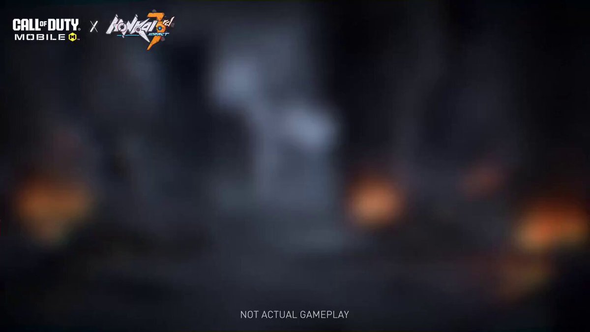 CODM × Honkai Impact 3rd Collaboration Teaser #CODMobile #callofdutymobile #codm #codmnews #codmleaks