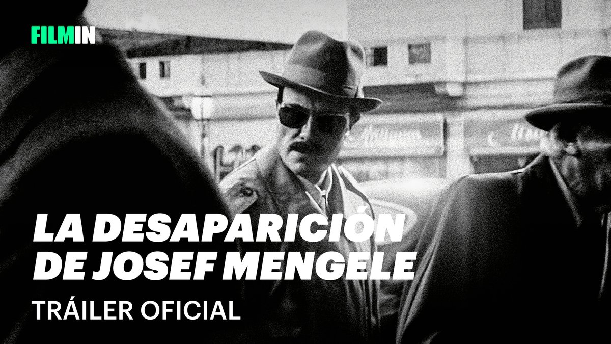 Cuando acabó la Segunda Guerra Mundial, Josef Mengele huyó a Sudamérica y vivió en la clandestinidad hasta su muerte. Dirigida por Kirill Serebrennikov (”Limónov”), “La desaparición de Josef Mengele” es una adaptación que sigue los pasos del hombre que personificó el terror.