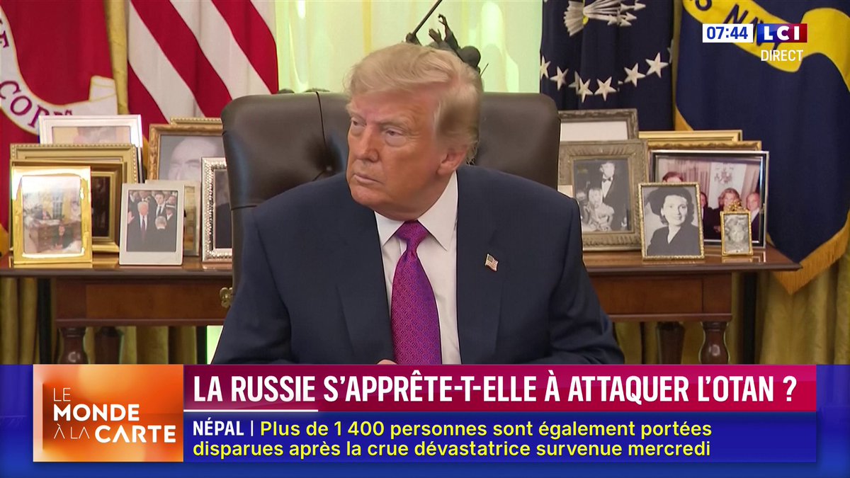 ▶️ La Russie s’apprête-t-elle à attaquer l’OTAN ? 🌍 Le Monde à la Carte avec Solenn Riou
