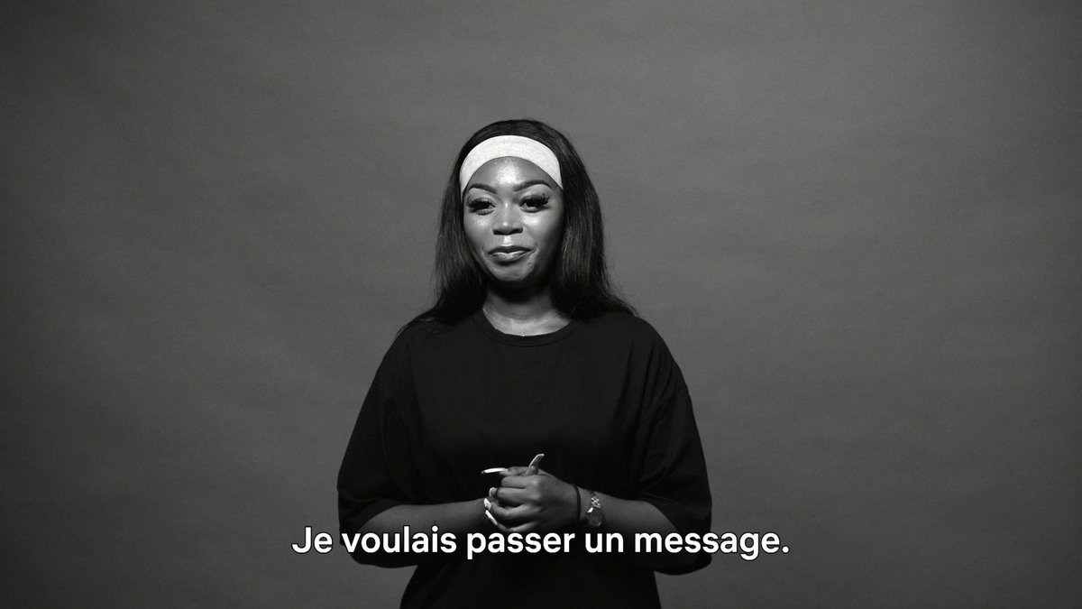 Le message de SDM contre les harceleurs 👏 NOUVELLE ÉCOLE saison 5 avec SDM, Theodora et Oli, c'est dispo.