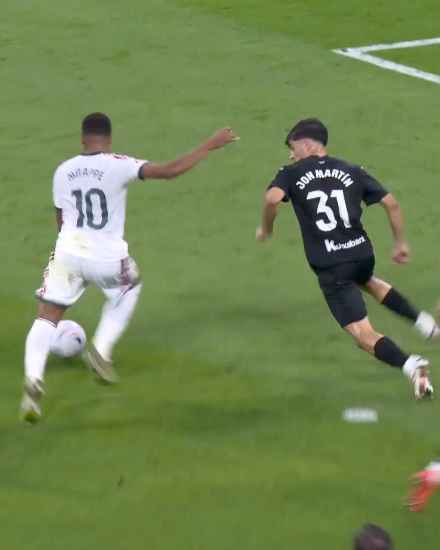 ⚽ El primero de la temporada. ¿Cuántos goles marcará Kylian Mbappé esta temporada en LALIGA EA SPORTS? LALIGAHighlights | VUELVELALIGA