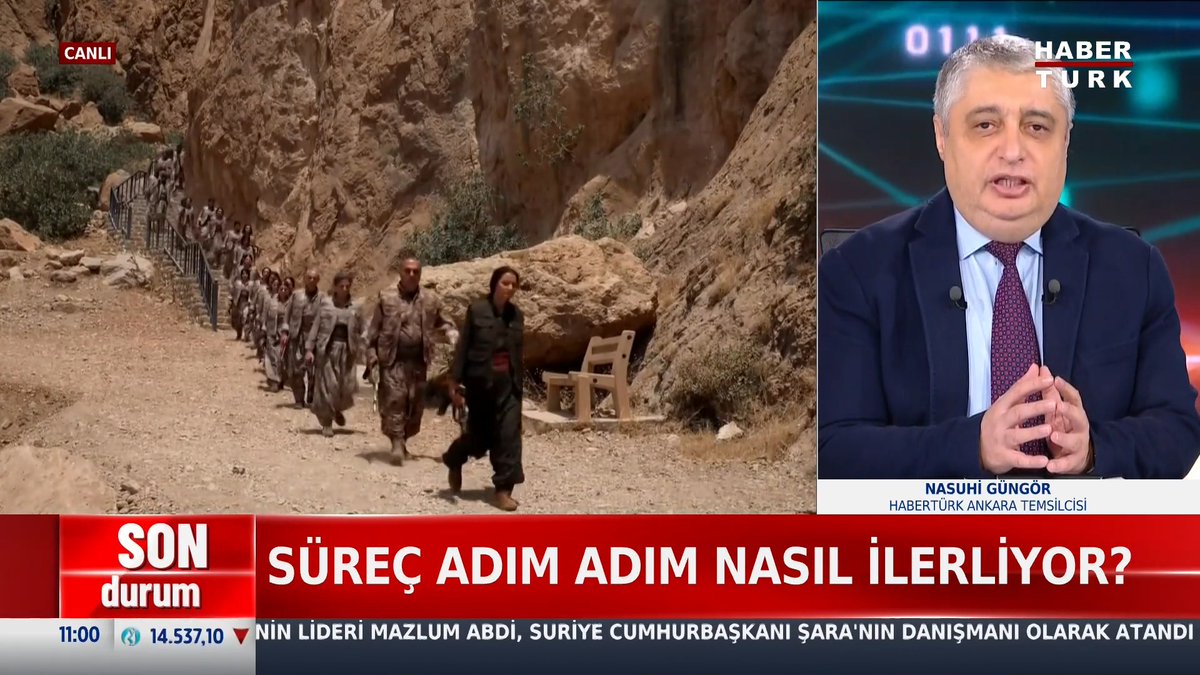 📌Süreç adım adım nasıl ilerliyor? Habertürk Ankara Temsilcisi Nasuhi Güngör #ParaGündem'de değerlendirdi.