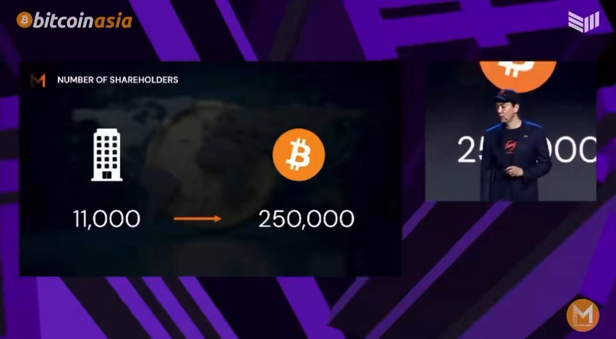 JUST IN: 🇯🇵 Japanese public company Metaplanet CEO says the bottom for Bitcoin's price is in 👀 "The buyers arriving now aren't going anywhere. I believe the bottom is in. And I'm expecting a much brighter rest of the year." 🚀