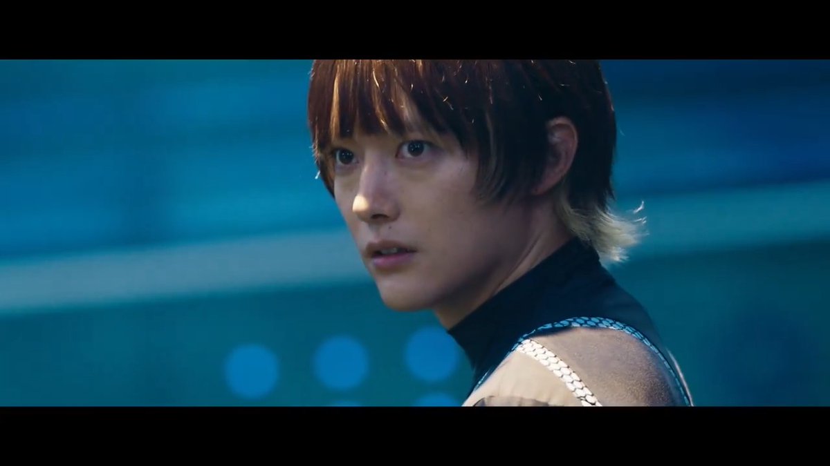 ⠀⠀⠀⠀⠀映画『 #ブルーロック』 ▀▄▀▄ 本 編 チ ラ 見 せ 👀 ▀▄▀▄ 聞こえるでしょ? "かいぶつ" の声⎯⎯⎯ 続きはぜひ劇場でご覧ください! 大ヒット上映中 #エゴい