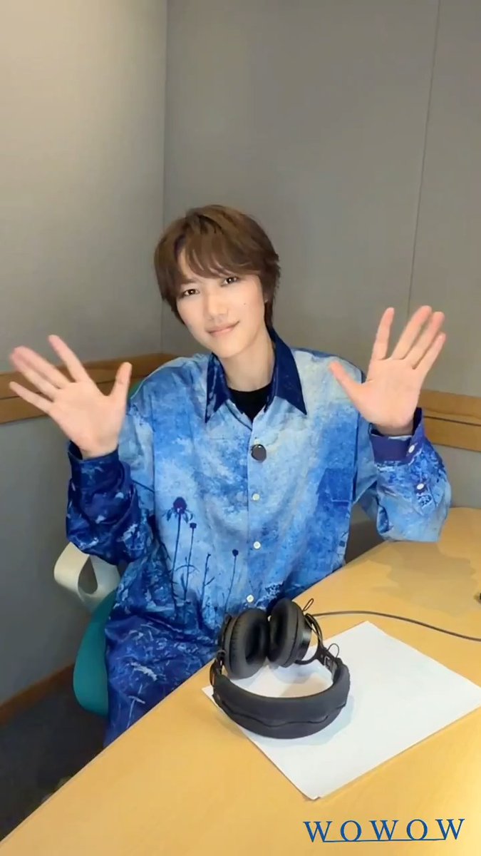 .｡.:*･ﾟ♡★♡ﾟ･*:.｡ 月替わりナレーター🗣️ 🌟#七海ひろき さん🌟 スべシャルコメント動画をお届け💌 .｡.:*･ﾟ♡★♡ﾟ･*:.｡ 七海さんからの 素敵なメッセージを ぜひチェックしてください🥰✨ 📺宝塚プルミエール ⏰8/29(土)午後8:00 どうぞお見逃しなく❣️ #WOWOWで宝塚