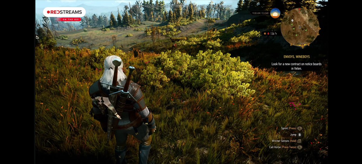 If you're playing The Witcher 3 Remastered on Nintendo Switch 2, here is everything that you need to know: 🔸Witcher 3 on Nintendo Switch 1 had a lot of trade-offs 🔸Almost no tradeoffs on Switch 2 🔸Nintendo Switch 2 supports a lot of different play styles as well. 🔸You can use touch screen and motion control 🔸Witcher 3 Remastered Switch 2 Specs: Docked 1080p, 30-40fps. Handheld 720p 30-40fps 🔸Motion controls on Switch 2. Can use it to ride Roach. Lift right hand to call Roach 🔸New mount and dismount animations 🔸Touch screen is supported 🔸Roll left hand to cast signs 🔸Cross mod support for Switch 2 is enabled but there are limitations