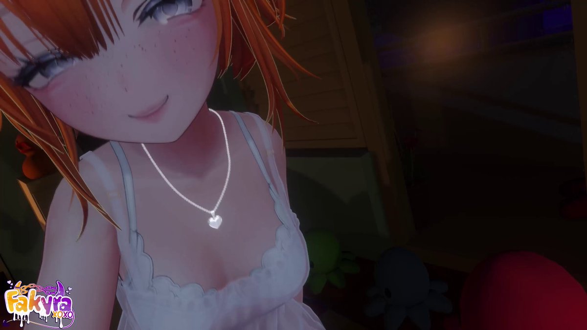 It's my first time, be gentle okay?😊🥰 Full Role play on Patreon or Fansly! #ASMR #Roleplay #Hentai #POV