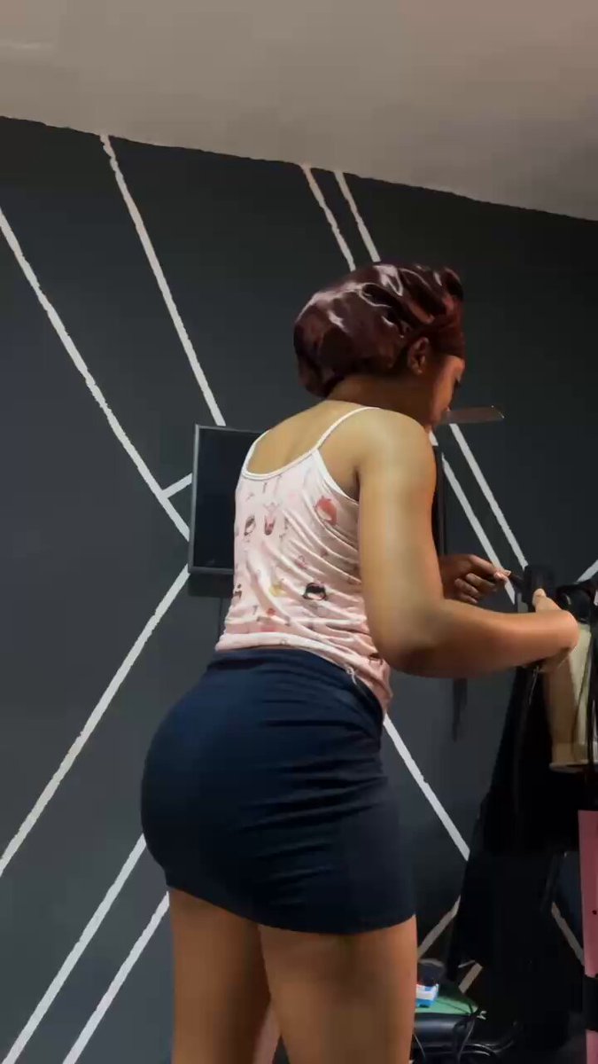 I see comments from guys whenever girls post videos or pictures Going under her Cs there were bunch of them like “How much for a night” “What are you selling your business or yourself” Why do you get to ask what exactly she’s advertising exactly She is in her house still on a bonnet and the night dress/tank top She is in her house!! What should she wear in her house while straightening a hair Iro and buba? If she does will you then focus on what she is trying to show you? Should she cut her ass off before you know it’s her hair business she’s trying to sell? Not to talk of the fact that she’s well clothed too Her thighs and ass is causing you problems then you should check yourself I posted my video yesterday and I saw similar quotes You’re just horny mfs Men will always project!