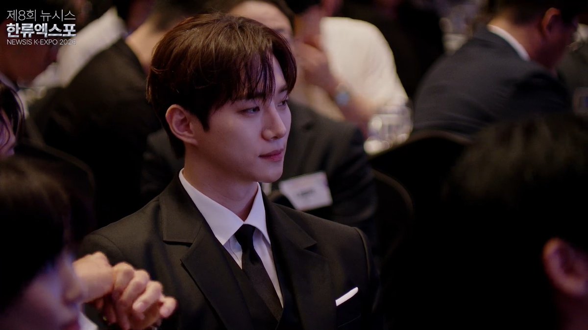 260828 뉴시스 한류엑스포 - 준호 cut 문화체육관광부 장관상 수상🎉 #준호 #JUNHO #이준호 #LEEJUNHO