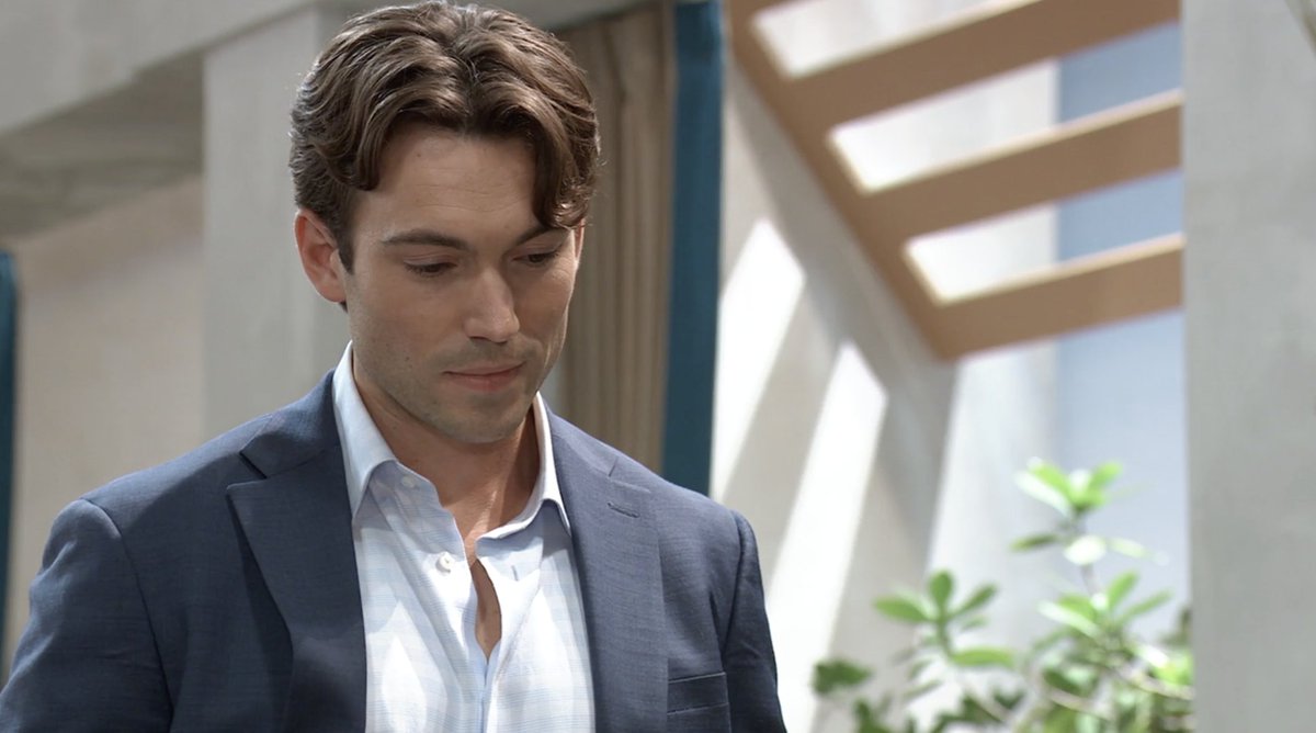 "Feel free to get comfy and take off your shirt too." #GH