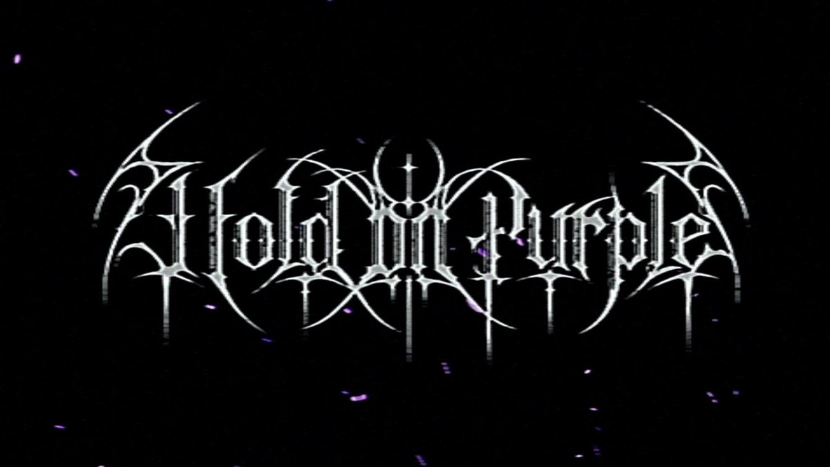┈┈ .⋆♱ 明日 20:00 『 hold on purple (feat. AssToro) 』 新曲を公開します。 .⋆♱ ┈┈