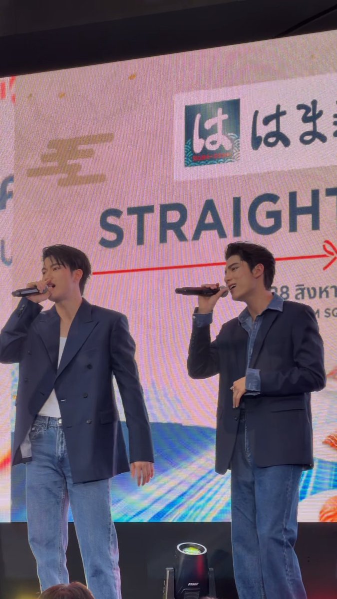 เพลงคิดแต่ไม่ถึง แต่อินองศาคิดถึงทุกคนน้า🥹 IRASSHAIMASE INNONGSA #HAMASUSHITHxInnOngsa #HamaSushiThailand #InnOngsa #อินองศา