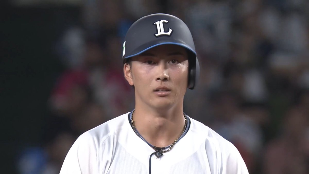 頼もしい選手が帰ってきた！💪 復帰後即スタメン出場で3安打の活躍！🔥🔥 埼玉西武 長谷川信哉 選手のタイムリーヒットで点差を広げる！🙌🙌