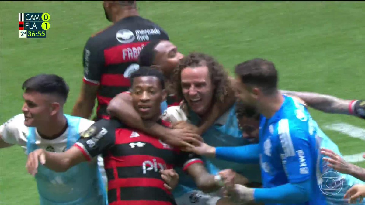 Pra sempre, Arena Gonzalo Plata. Obrigado por isso.