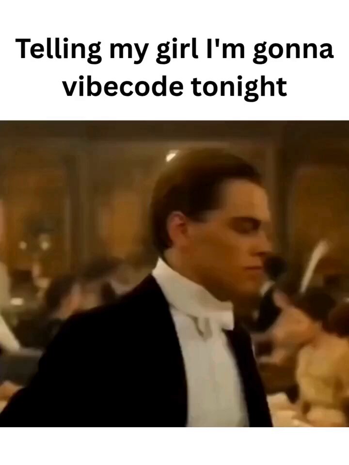 Sometimes you just get in the zone