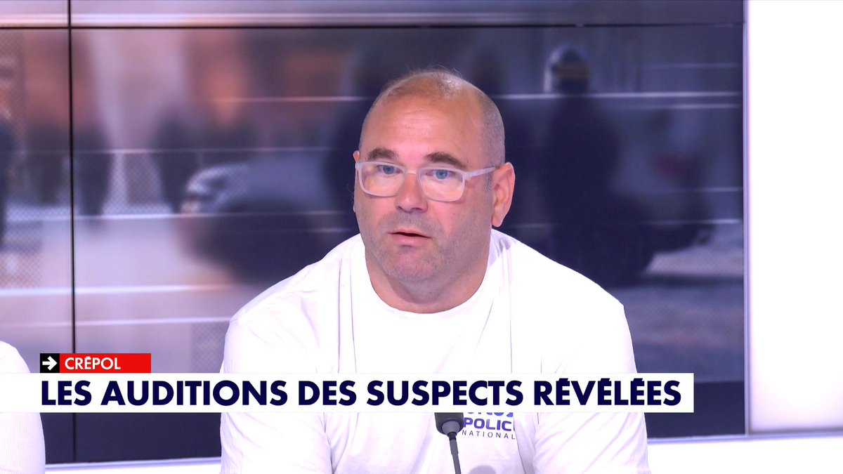«Il y a de plus en plus de radicalisation chez certaines personnes et cela se finit par des drames», regrette Axel Ronde, président et porte-parole du syndicat de police CFTC, dans #PoliceJustice24H Toute l'info est à retrouver sur