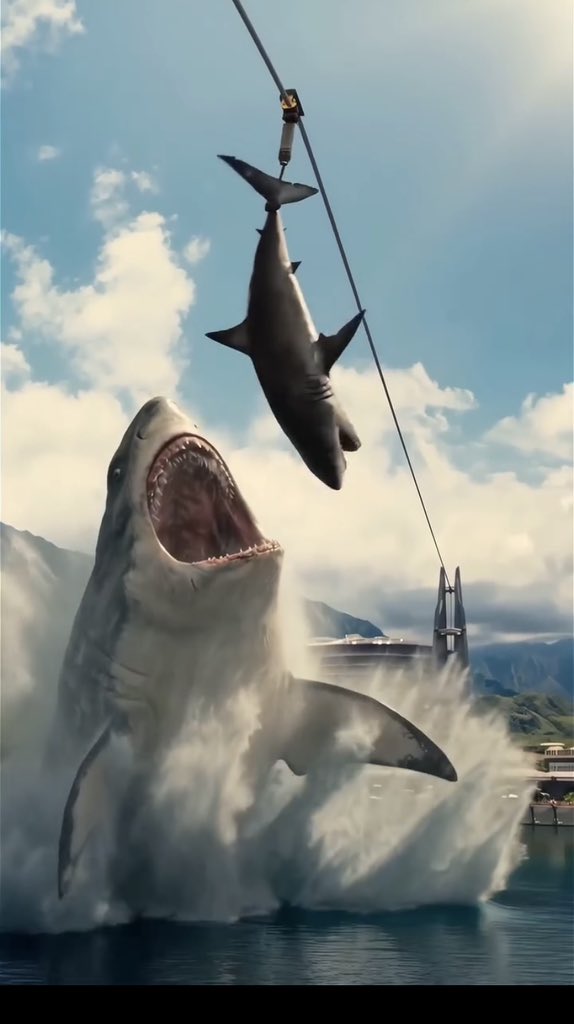It was all adventure until disaster struck