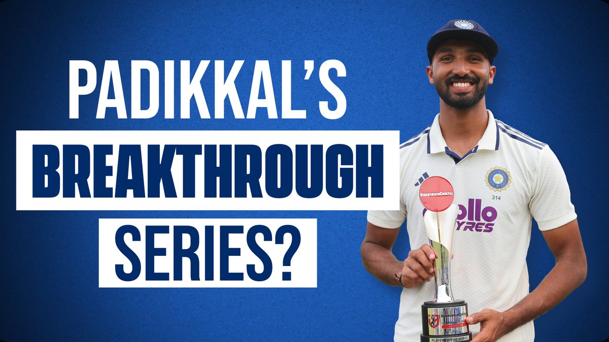 Padikkal - India's biggest takeaway? 👀 Harsha Bhogle reveals the innings that turned the series 🏆🇮🇳 #SLvIND
