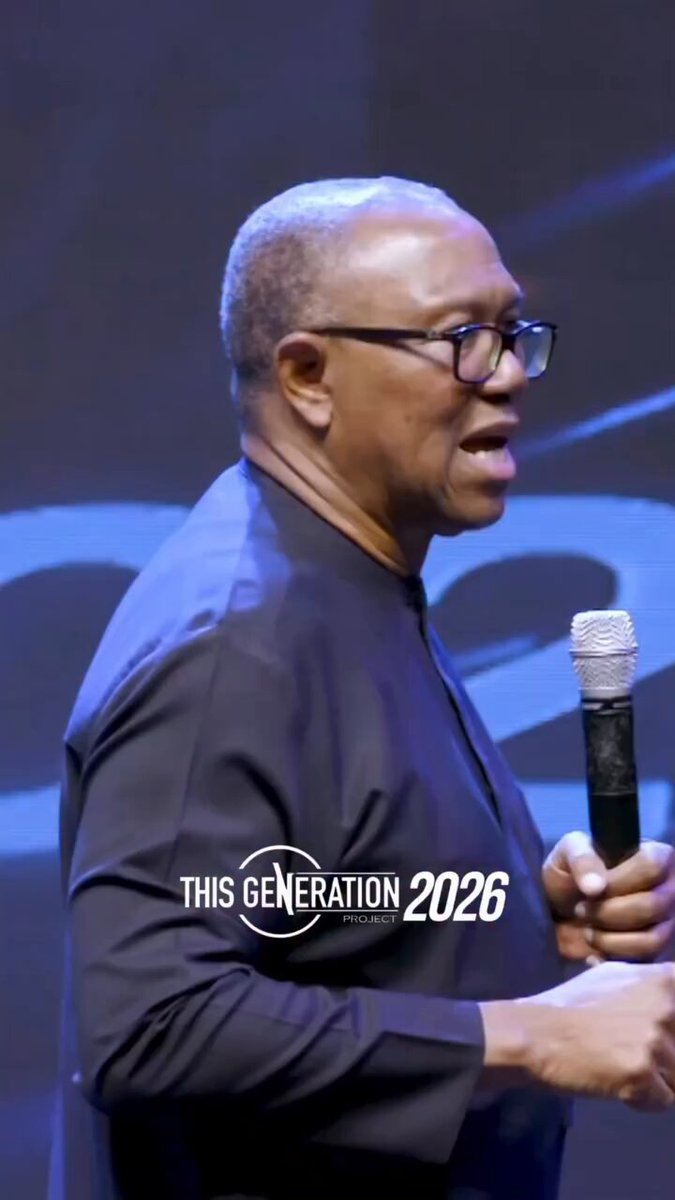 "If Bill Gates, Steve Jobs, all these people were here, they won't start. The reason why it's good when people say how did you start your business? It's good I tell you, it cannot work today. The reason why it will not work is because everything is against you" ~Peter Obi