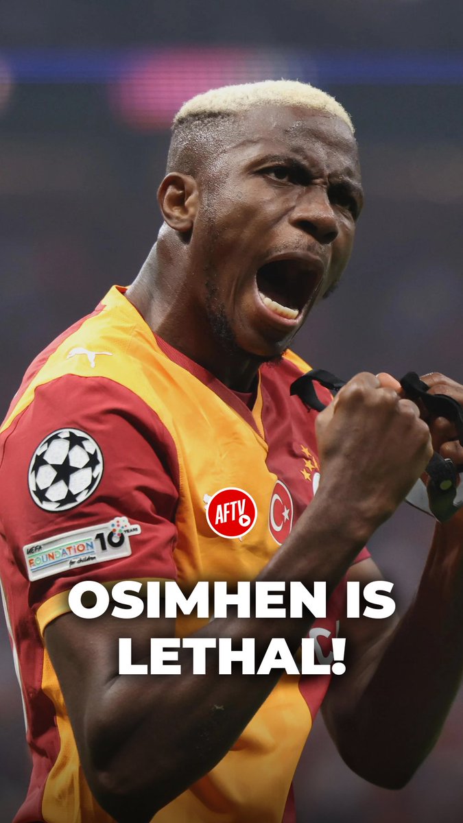 Should Arsenal break the system to squeeze Osimhen into this team? 🤔 #TalkingTransfers