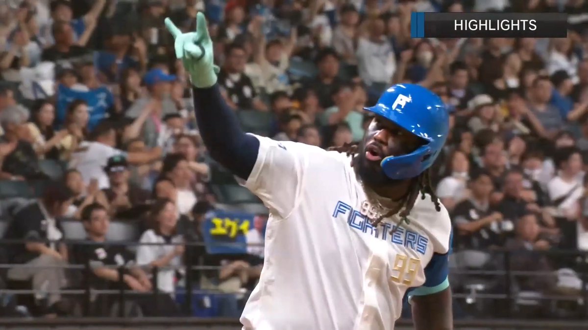 ／ 8/28 試合ハイライト⚾️ ＼ 北海道日本ハム🆚千葉ロッテ