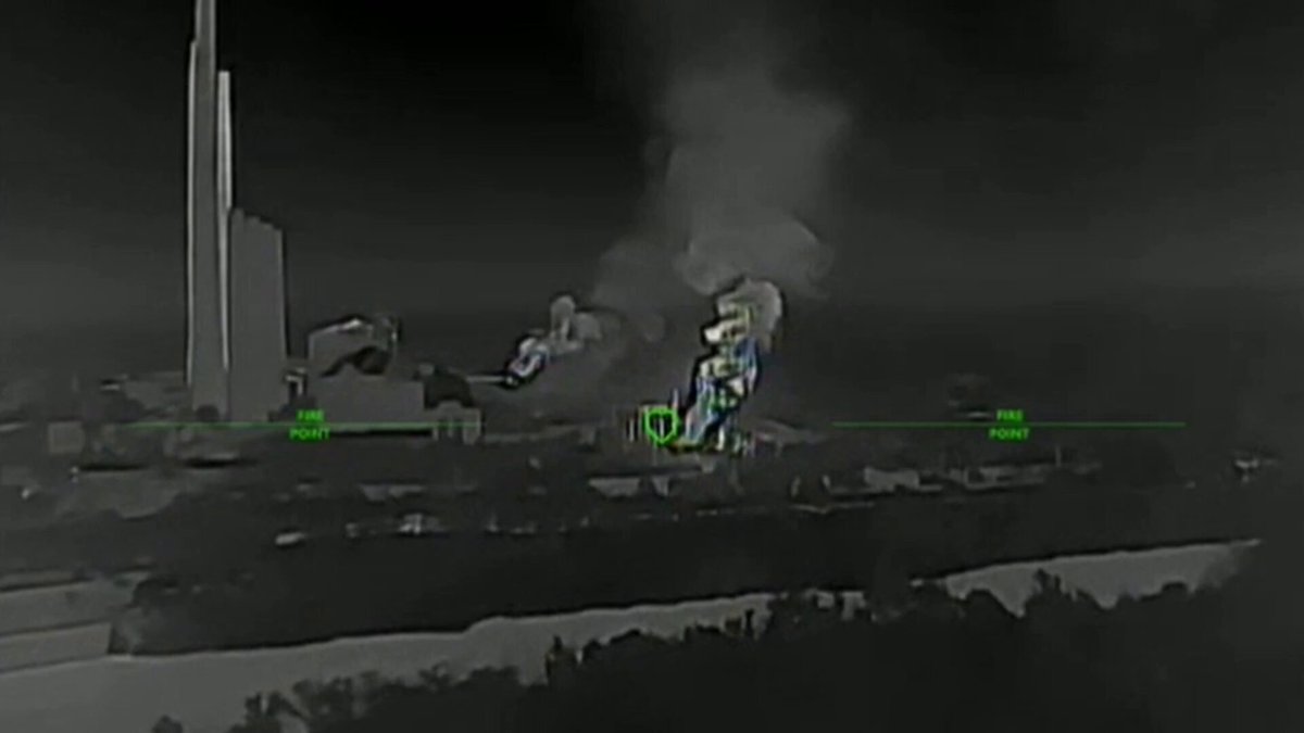 Magyar's Electric update: You beat the lights at the thermal power plant in Kherson, you fuckers? From now on, you’ll be sitting without power across all the temporarily occupied territories. A little something to kick things off — 21 energy nodes and the Luhansk Thermal Power Plant were struck by USF Birds over three days, August 26–28. USF Operation “Crimean Power Switch Off” has opened a new branch — “East-Vyo.” Get used to blackouts, worms. Turns out, two can play this game. Winter will come early and dark. In Crimea too. 🔥 Luhansk Thermal Power Plant “Shchastia,” Shchastia, Luhansk Oblast — 1st USF Center, 427th USF Brigade “Rarog,” 413th USF Regiment “Raid” 🔥 220 kV “Alchevska” Substation, Alchevsk, Luhansk Oblast — “Phoenix” Unmanned Aerial Systems Main Directorate 🔥 150 kV “Tymofiivka” Substation, Tymofiivka, Kherson Oblast — 412th USF Brigade “Nemesis” 🔥 150 kV “Henicheska” Substation, Henichesk, Kherson Oblast — 412th USF Brigade “Nemesis” 🔥 110 kV “Kovylne” Substation, Kovylne, Autonomous Republic of Crimea — 427th USF Brigade “Rarog” 🔥 110 kV “YUDV” Substation, Lisne, Donetsk Oblast — 1st USF Center 🔥 110 kV “VAOK” Substation, Volodymyrivka, Donetsk Oblast — 1st USF Center 🔥 110 kV “Luhansk” Substation, Luhansk, Luhansk Oblast — 1st USF Center 🔥 110 kV “Novoozerna” Substation, Novoozerne, Autonomous Republic of Crimea — 427th USF Brigade “Rarog” 🔥 110 kV “Krainie” Substation, Krainie, Autonomous Republic of Crimea — 9th Battalion “Kairos,” 414th USF Brigade “Magyar’s Birds” 🔥 110 kV “Pavlivka” Substation, Pavlivka, Donetsk Oblast — 1st USF Center 🔥 110 kV “Dmytrivka” Substation, Dmytrivka, Donetsk Oblast — 1st USF Center 🔥 110 kV “Voikove Traction” Substation, Liubivka, Donetsk Oblast — 1st USF Center 🔥 110 kV “Novotroitska” Substation, Novotroitske, Donetsk Oblast — 1st USF Center 🔥 110 kV “Novoazovska” Substation, Novoazovsk, Donetsk Oblast — 1st USF Center 🔥 “Nyva” Substation, Nyva, Autonomous Republic of Crimea — 9th Battalion “Kairos,” 414th USF Brigade “Magyar’s Birds” 🔥 “Staropetrivka” Gas Distribution Station, Staropetrivka, Zaporizhzhia Oblast — 9th Battalion “Kairos,” 414th USF Brigade “Magyar’s Birds” 🔥 “Rozdolne” Gas Distribution Station, Rozdolne, Autonomous Republic of Crimea — 9th Battalion “Kairos,” 414th USF Brigade “Magyar’s Birds” 🔥 “Marynivka” Gas Distribution Station, Marynivka, Zaporizhzhia Oblast — 9th Battalion “Kairos,” 414th USF Brigade “Magyar’s Birds” 🔥 “Novopavlivka” Gas Distribution Station, Novopavlivka, Autonomous Republic of Crimea — 9th Battalion “Kairos,” 414th USF Brigade “Magyar’s Birds” 🔥 “Partyzany” Gas Distribution Station, Partyzany, Autonomous Republic of Crimea — 9th Battalion “Kairos,” 414th USF Brigade “Magyar’s Birds” During USF Operation “Crimean Power Switch Off” (July 1–August 28), the Birds have struck 315 energy nodes in Crimea and other occupied territories. We will stand. Moscow will fall. USF online scoreboard "PIDRAKHUYKA" MAGYAR 🇺🇦 28.08.26