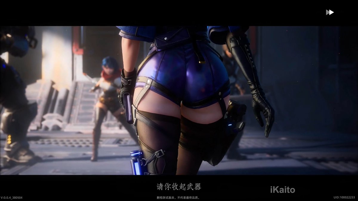 Gacha News: "Bringer" First Look - The game is looking very good, with high-quality models and visuals. - The game is quite big, sitting at 65 GB already, but I think it's worth it. - What are your thoughts about it? #Bringer #Gacha