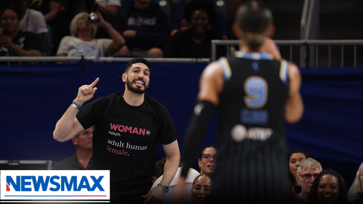 MEN IN WOMEN'S SPORTS: As the transgender athlete debate heats up, “The Right Squad” discussed whether the WNBA is becoming more defined by political issues rather than basketball.
